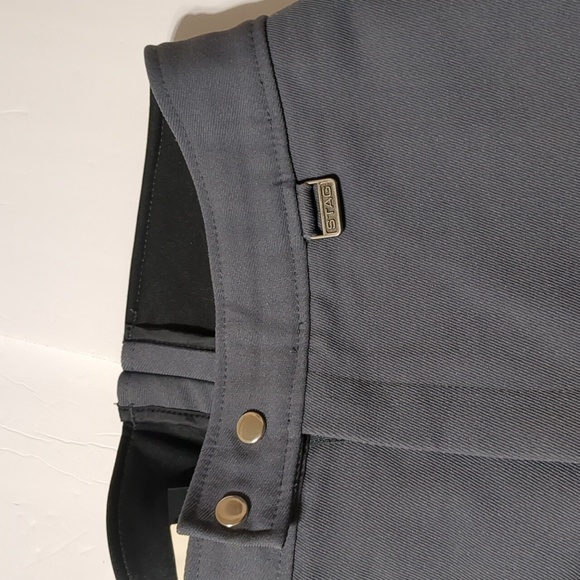 White Stag Vintage Ski Pants grey women  size 30=7 - Picture 5 of 16